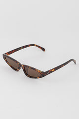 Mina Sunglasses - Brown