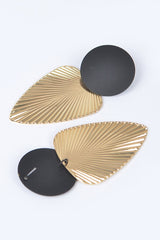 Liora Dangle Earrings - Gold