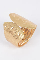 Ettika Cuff Bracelet - Gold