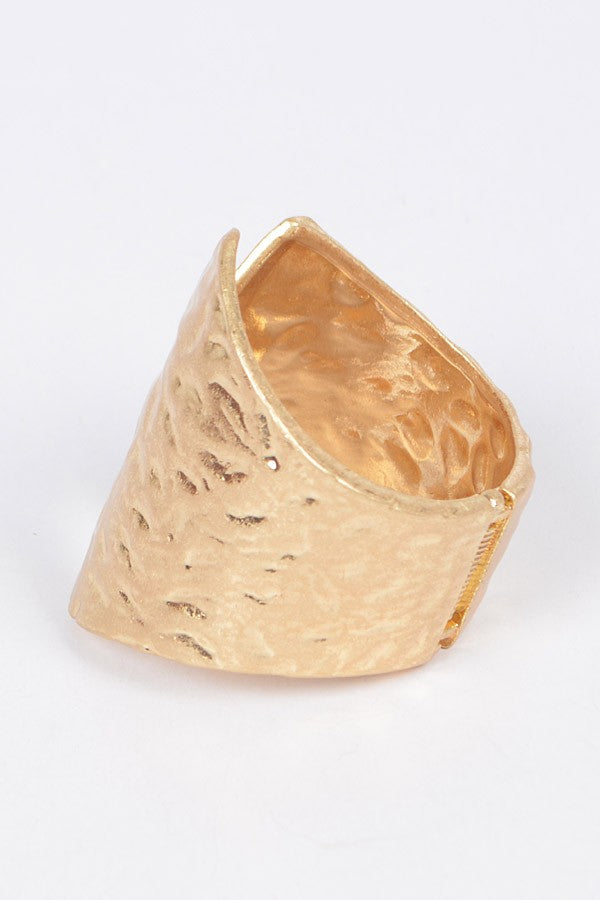 Ettika Cuff Bracelet - Gold