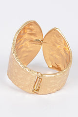 Ettika Cuff Bracelet - Gold