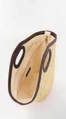 Vanuatu Beach Bag - Beige