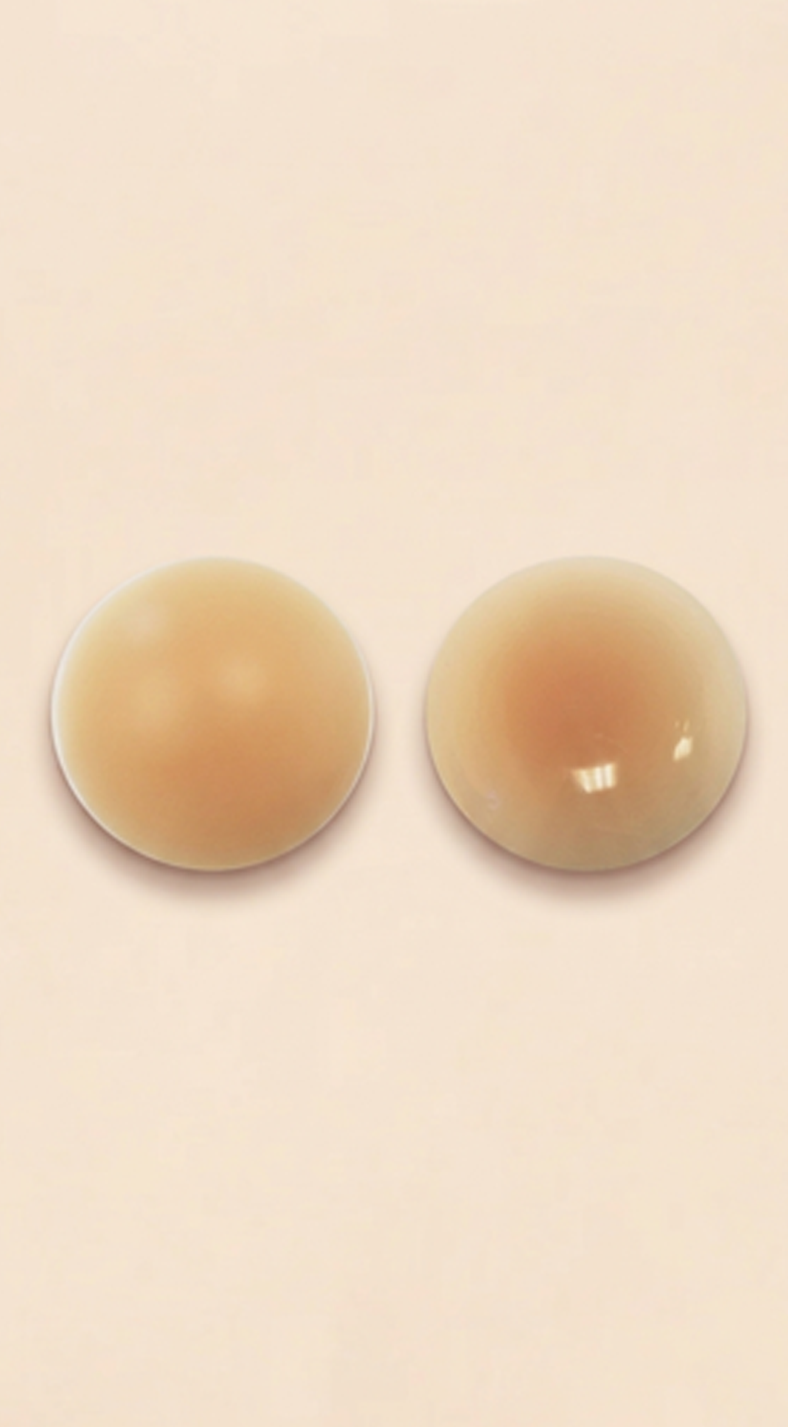 Non Adhesive Nipple Cover Pasties | Lingerie