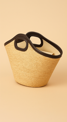 Vanuatu Beach Bag - Beige