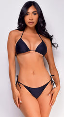 Marmaris Black Bikini
