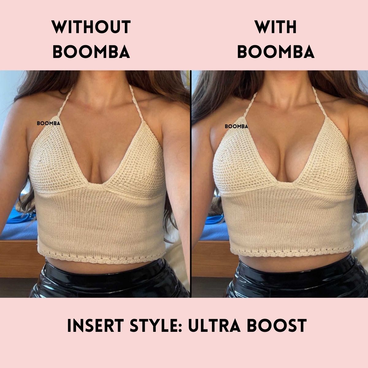 Boomba Caramel Ultra Boost Inserts