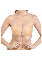 Silicone Invisible Push-Up Bra