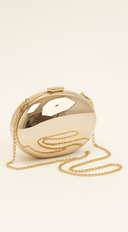 Metal Clutch - Gold