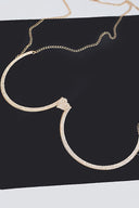 Seduction Bra Chain - Gold