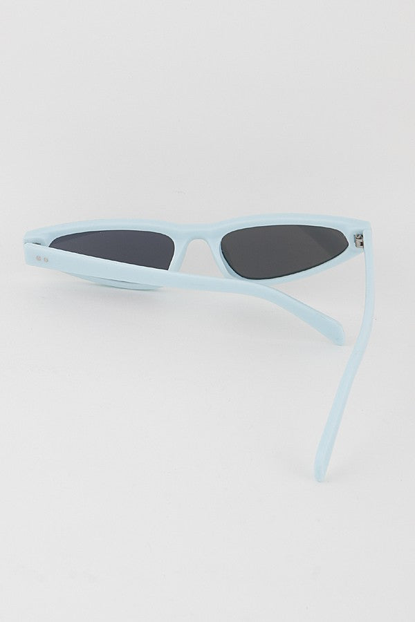 Mina Sunglasses - Blue