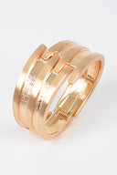 All You Need Cuff Bracelet - Gold