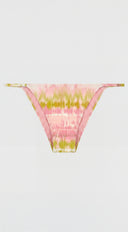 Sorbella Tie Dye Bikini Set - Pink Multi