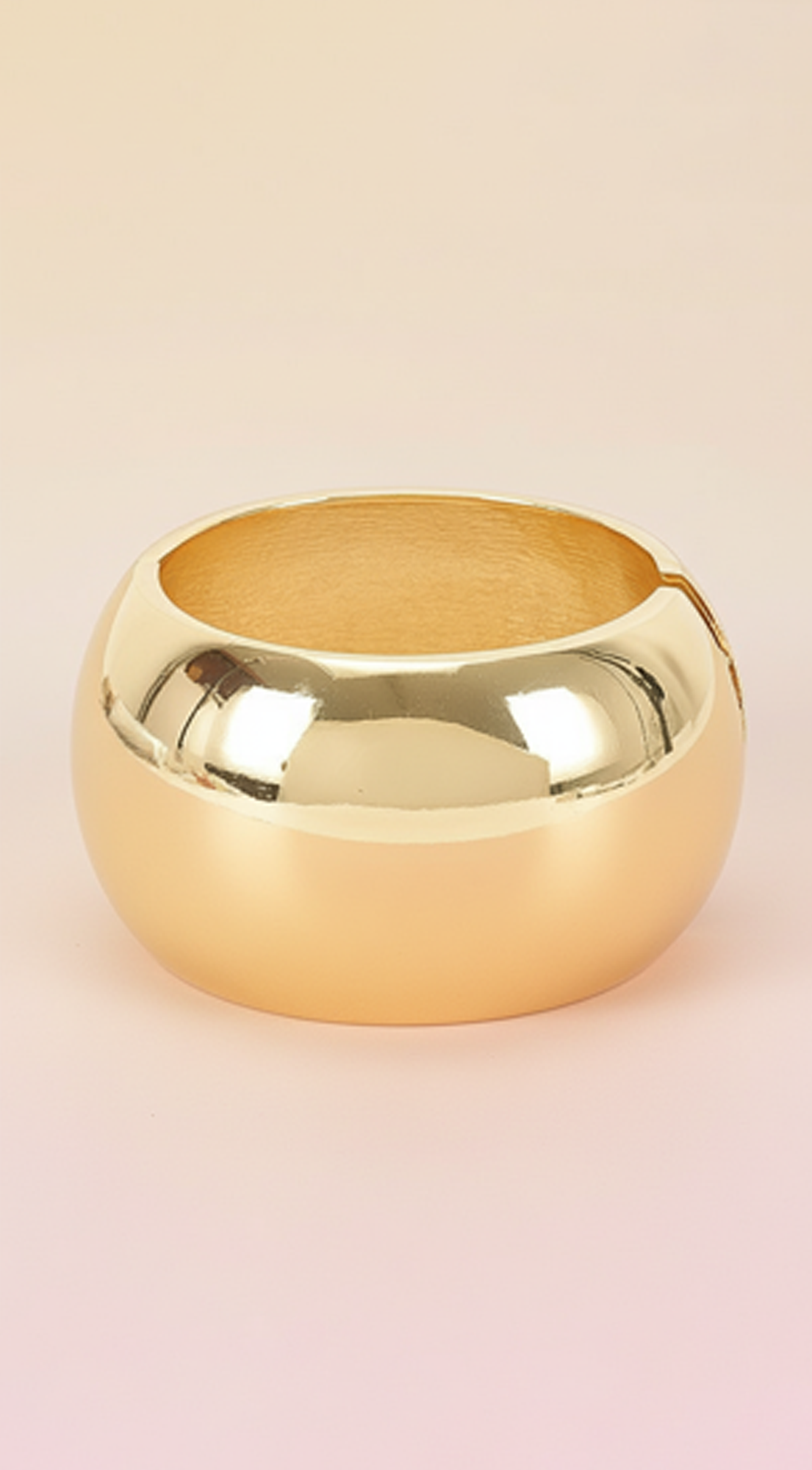 Luna Luxe Bracelet - Gold