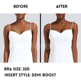 Boomba Demi Beige Boost Inserts