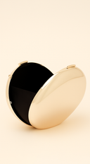 Metal Clutch - Gold