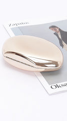 Metal Clutch - Gold