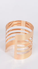 Ina Cuff Bracelet - Gold