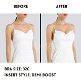 Boomba Demi Beige Boost Inserts