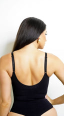 Lovina Shaping Bodysuit - Black