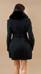 Elysian Coat - Black