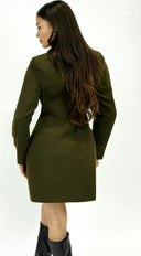 Miro Peacoat - Olive