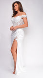 Paige Off White Bridal Gown