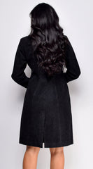 Austria Classic Coat - Black