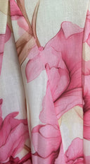 Elaroise Floral Maxi Dress - Pink Multi