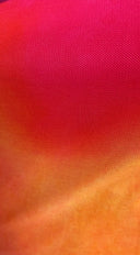 Solmira Mesh Off Shoulder Maxi Dress - Pink Multi