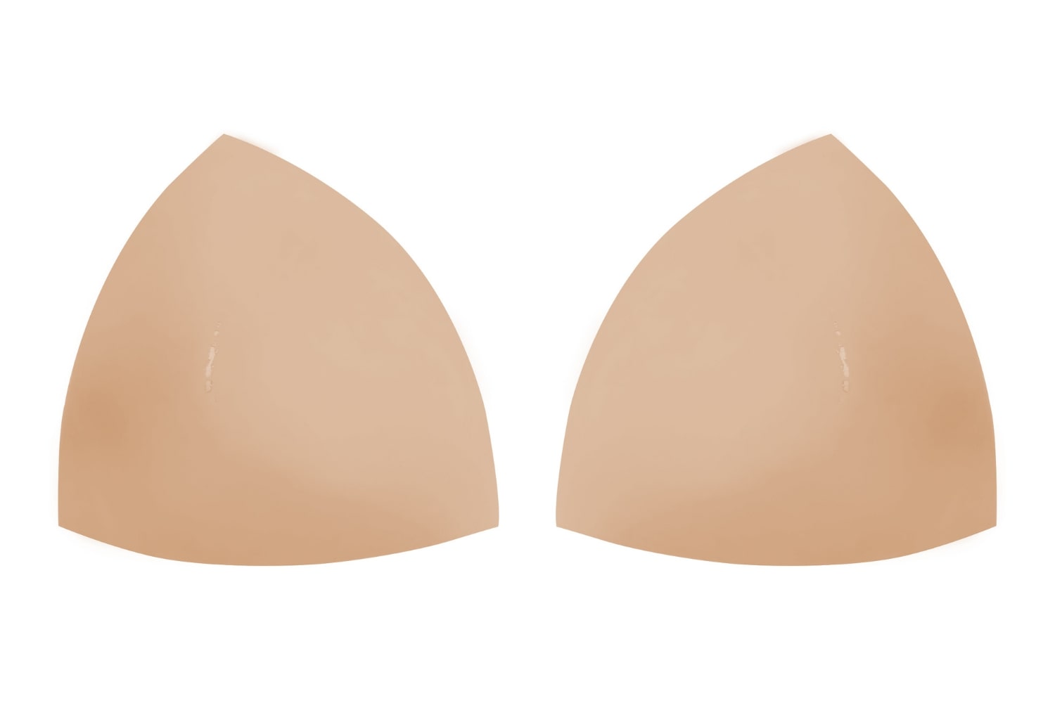 Boomba Invisible Beige Lift Inserts