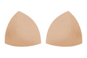 Boomba Invisible Beige Lift Inserts back view on model