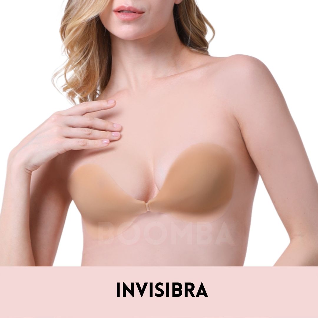 BOOMBA Beige Invisibra