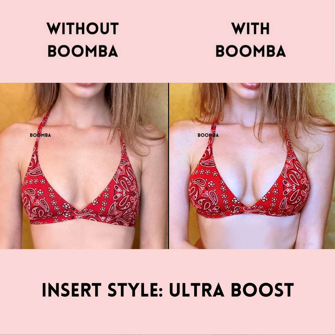  Ultraboost Inserts Bra Boomba