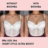 Boomba Beige Ultra Boost Inserts