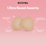 Boomba Beige Ultra Boost Inserts