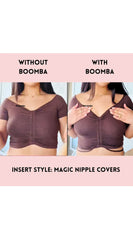 Boomba Magic Nipple Covers - Sand