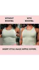 Boomba Magic Nipple Covers - Beige