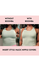 Boomba Magic Nipple Covers - Sand