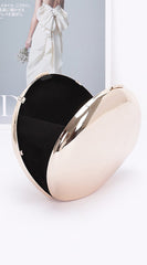 Metal Clutch - Gold