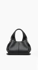 Amalia PU Mini Handbag - Black
