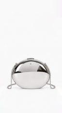 Metal Clutch - Silver