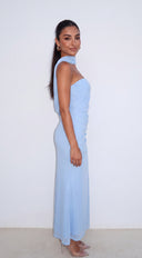 Avielle Strapless Maxi Dress - Dress