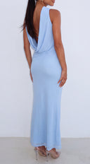 Avielle Strapless Maxi Dress - Dress