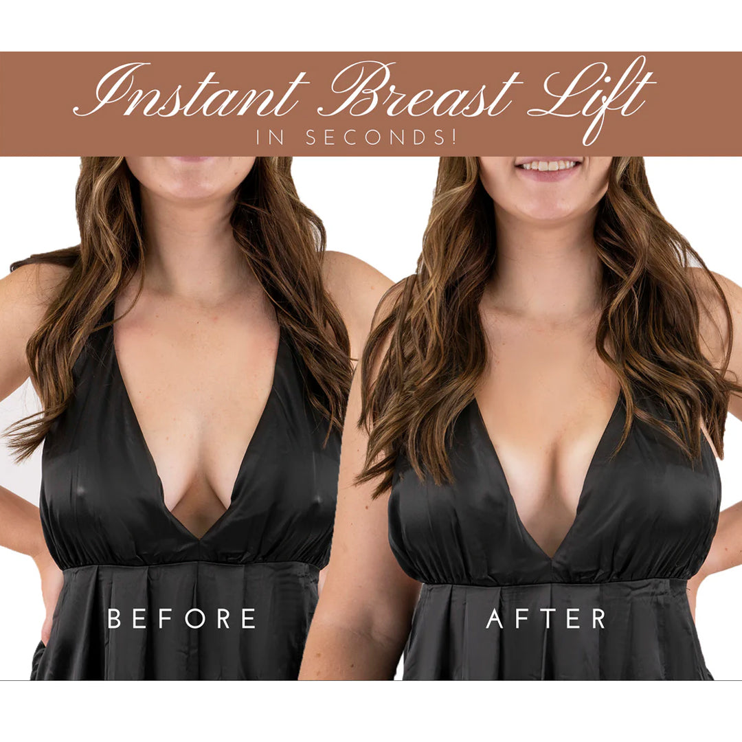 Instant Breast Lift