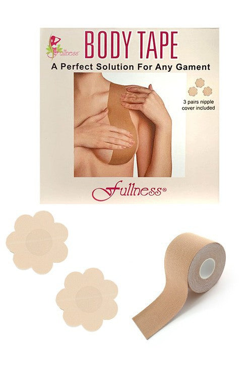 Body Tape Beige Free Bra