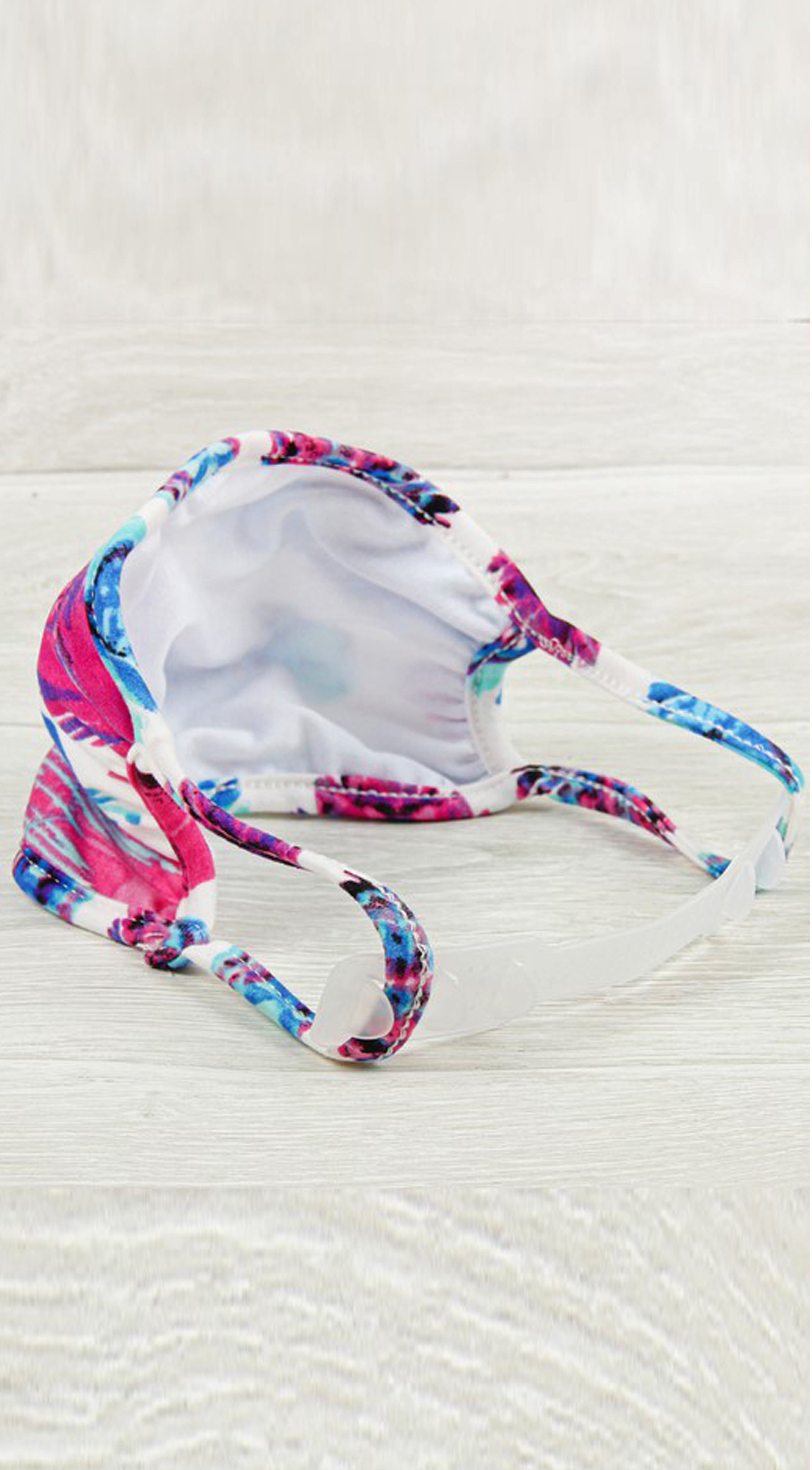 Anti Slip Clear Adjustable Mask Extension