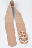 Pearl CG Buckle Stretch Belt