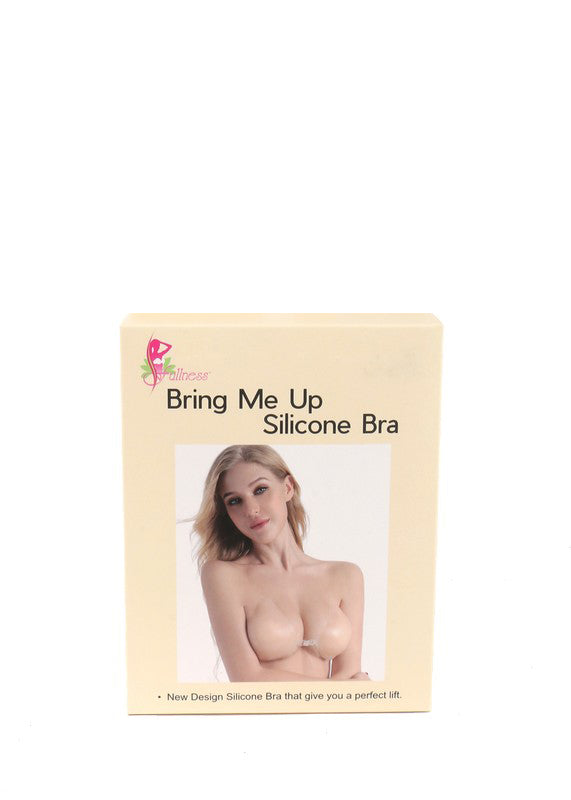 Bring Me Up Silicone Bra