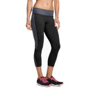 Rishi Denim Terry Yoga Capri - Emprada