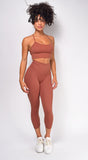 Ayleen Brown Gym Set
